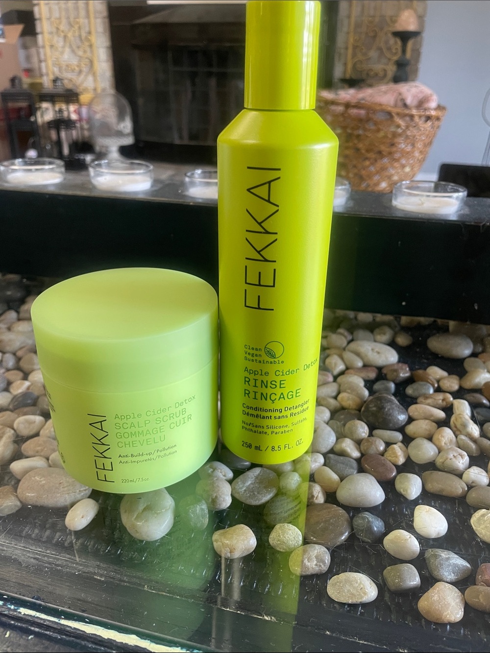 Fekkai Apple Cider Detox Bundle
